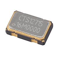 CTS Electronic Components 636L3I033M33330 ອອສຊິເລເຕີມາດຕະຖານ 33.3333MHz 3.3V -40C +85C 50ppm