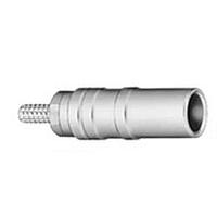 LEMO PCS.01.250.DLLE31 ຕົວເຊື່ອມຕໍ່ FREE RCPT SOLDER W/CBL CRIMPING 50Ohm