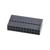 Molex 22-55-2241 ກອງສາຍສະບັບ NONPOLARIZED HDR 24P ບັນດາຄູ່