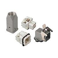 Molex / GWconnect 93603-0005 ຊຸດຕິດຕໍ່ພະລັງງານຫນັກທີ່ສົບບູນ M/F 3P/PG11 7903.6745.0