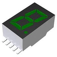 ROHM Semiconductor LF-3011MK ຈອກສະແດງ LED ONE DIG SURFACE MOUNT LED DISP