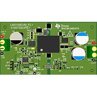 Texas Instruments LM5156HEVM-FLY ຕົວຄວບຄຸມສະຫນັບສະຫນູນ LM5156H flyback cont roller evaluation mo