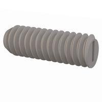 Essentra Components 012520G075 ສະຕ໌ ສກຣູ ສະຕ໌ ສກຣູ, ຫົວສະລອດ, ການດັບເກັບ 1/4-20, ຄວາມຍາວ 3/4