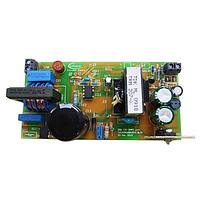 Infineon SF3RICE3AR0680JZTOBO1 AC/DC ຕົວຄວບຄຸມດ້ານຫຼັກ/ດ້ານທີ່ສອງອອຟຟລາຍ - Flyback 30W 12V SMPS Evaluation Board ມີ CoolSET ICE3AR0680JZ ອິນພຸດສາກົນ 30W 12V ຕົວແປພະລັງງານອອຟຟລາຍແບບ flyback ທີ່ໃຊ້ CoolSET ICE3AR0680JZ. ແຜງທົດລອງແອັບພລິເຄຊັນຖືກດຳເນີນງານໃນໂລກການສົ່ງຜົນບໍ່ຕໍ່ເນື່ອງ (DCM) ແລະກຳລັງເຮັດວຽກຢູ່