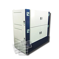 WITEG WIM-RL4 ຕູ້ອົບຫຼາຍຫ້ອງ (0°C - 60°C; 4x125 l)