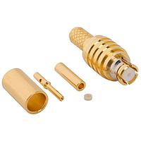 Amphenol RF SMP-FS-C19 ຕົວເຊື່ອມ SMP Strt Crmp Plg: RG-178 & RG-196 Cbl