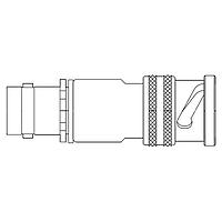 Trompeter / Cinch Connectivity Solutions ADPL74-E3-UBJ20 ຕົວແປງ RF - ລະຫວ່າງຊຸດ