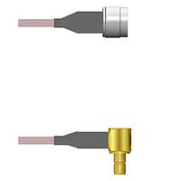 Amphenol Custom Cable Q-2I03I0005048i ສາຍສັນຍານ RF N-SP/SMB-RJ G316 48I