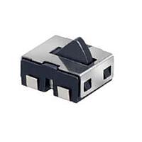 APEM DE10VSNOPTR ສະຫນັບສະຫນູນຕໍ່ຕ້ານ Ultra-Low-Profile Detector Switch DE Series 2.8 mm x 3.5 mm, h = 2.53 mm Detector Switch, REEL