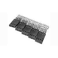 AMP Connectors - TE Connectivity 103974-7 ຮູງຮັບ Receptacle 2X8 RCPT SR PLAIN .100CL