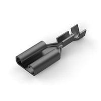 AMP Connectors - TE Connectivity 60573-1 Tab 187 FAST REC 24-20 0 ມົນມົນ 20000