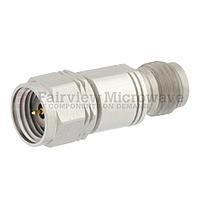 Fairview  SA6510-30 30 dB Fixed Attenuator 1.85mm Male To 1.85mm Female Up To 65 GHz Rated To 1 Watt With Passivated Stainless Steel Body