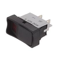 APEM KG312A2DXD246X ສະຫນັບສະຫນູນ Rocker SPST ON - OFF ILLUM.