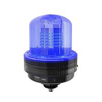 Banner Engineering K100PBLNBYRQ ໄຟສະແດງວັນທີ່ອັນຕະລາຍ Pro Hazardous Daylight Visible Beacon K100 Pro Hazardous Daylight Visible: ໄຟສະແດງ 3 ສີ; 12-48 V dc; ໂປລີຄາບເບີເຣດ; IP66, IP69K; ສີຟ້າ, ສີເຫຼືອງ, ສີແດງ; 5-pin M12 Integral QD