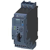 SIEMENS 3RA61201DP32 ມອເຕອ ໄດຣັບ DOL COMPACT STARTER 110-240V 3-12A
