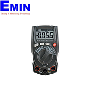 CEM DT-663H Multimeters ດິຈິຕອລທີ່ຫນາແຫນ້ນ (True RMS, 600VDC,±0.5%)