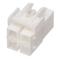 Molex 204102-0419 ກອງປະກອບປລັກ VersaBlade Hybrid Plug Hsg 4Ckt Nat GW