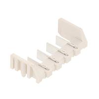 AMP Connectors - TE Connectivity 2318770-4 ຫົວຂໍ້ 5MM HDR ASSY, 4 POS WIREMATE 2-PIECE