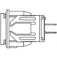 NKK Switches LB02VA002 ປຸ່ມສະຫຼຸບຮ່າງ SWITCH TOGGLE