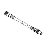 Molex 1200878350 ເສັ້ນສາຍອ່ານຄ່າ Sensor / ເສັ້ນສາຍກະຕຸນ Actuator NC-4P-4W-FE/MM-ST/ST-2M-PVC-0.25