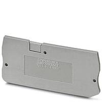 PHOENIX CONTACT 3210314 ຝາປິດ End Cover D-PT 1,5/S-TWIN MT-0,8 OG