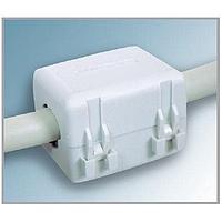 LeaderTech USB28B2034K ສາຍສະເລັກ USB ເອົາດຽວ ສະແນບ ສີດຳ ກຣິບສະປຣິງ