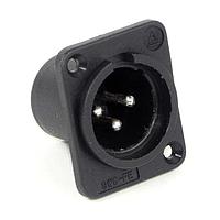 Switchcraft PD3MSC1AU ຕົວເຊື່ອມ QG PLASTIC PANEL MT