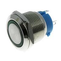 Adam Tech SW-PB7-1Z-A-RG-H-3-G2A ສະຫນັບສະຫນູນຕໍ່ການທຳລາຍ ANTI-VANDAL PUSHBUTTON SWITCH, 1