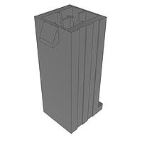 Samtec IPM1-19-D ຮູງຢູ່ Receptacle .100 Mini Mate Discrete Wire Terminal