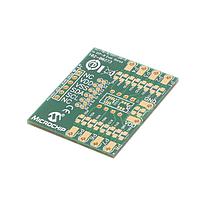 Microchip Technology SC70EV ບອດປະເມີນ SC70-6/SOT-23-8 ເປັນ DIP-8 Eval Board