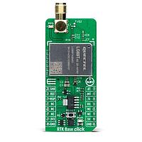 Mikroe MIKROE-5442 ເຄື່ອງມືພັດທະນາ GPS RTK Base Click