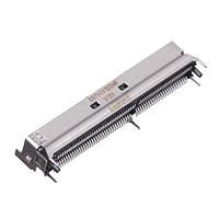 Amphenol Commercial Products G97V24322HR ຕິດຕໍ່ PCI Express / PCI MCIO, V/T, 85?, 124 ຂາ, 30u", PCIe Gen 5