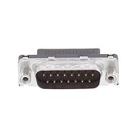 Amphenol Commercial Products ID15P33E4GV00LF ປລັກ DSUB RA STB 15PIN