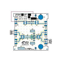Analog Devices DC1774A-C ເພີ່ມກຳລັງ RF LTC6431-15 50 Ohm ບອດເພີ່ມກຳລັງ IF