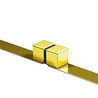 Knowles Dielectric Laboratories P42CD0R7B5S ປະເພດທົ່ວໄປ MLCCs 50V 0.7pF 0402 Milli-Cap BB Block