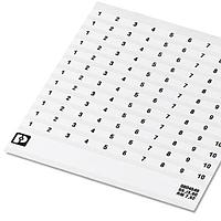 PHOENIX CONTACT 0804455:0081 ເຄື່ອງມືແລະອຸປະກອນເຊື່ອມຕໍ່ Terminal Block SK 7,5/3,8:FORTL. ZAHLEN 81-90