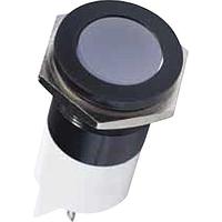 APEM Q22F1CXXR12E ອິນດິເຄເຕີ INDICATOR 12V 22MM FLUSH RED