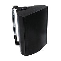 VISATON 50318 ລະບົບລະງັບສຽງຄອມພາກ 2 ທາງ ກອງພລາສຕິກທີ່ທົນທານ ສີດຳ ມີລະບົບລະງັບສຽງຂະໜາດ 16cm