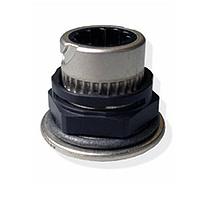 Amphenol PCD SJS503162P ຕົວເຊື່ອມຕໍ່ວົງກົງມາດຕະຖານ JAMNUT RECEPTACLE SHELL SZ 5