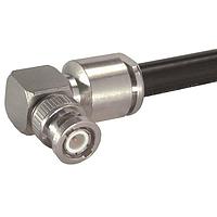 HUBER+SUHNER 16_BNC-50-7-6/133_NE ປຸ່ມສາຍສະກັບມຸ່ງມອງຂວາ BNC (ຜູ້ຊາຍ)