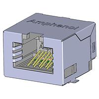 Amphenol Commercial Products RJE3A1886401 ມອດູເລີ MODULAR JACK