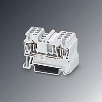 PHOENIX CONTACT 3037054 ບລັອກຂໍ້ຕໍ່ຜ່ານ Feed Through Terminal Block ST 1.5 WH