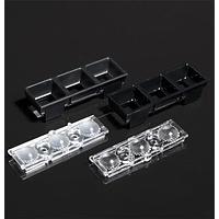 Ledil C18507_DAISY-MINI-3X1-WW-D ເລນສ໌ເຊັດສະເຕີ 65 ອົງສາ ມຸມກວ້າງ ເລນສ໌ປົກກັນແສງ ຂາຍແບ່ງແຕ່ລະອັນ