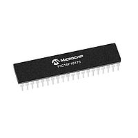 Microchip Technology PIC16F18175-I/P ມາຄຣອຄຄອນໂຕເລີ 14KB Flash, 1KB RAM, 128B EEPROM, 12b Diff. ADCC, 2x16-bit dual PWM