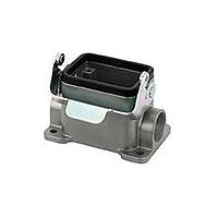 Amphenol Tuchel C146 10N006 802 1 ກອງປົກຫຼັງ Housing