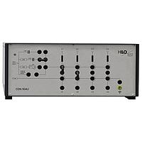 HILO-test CDN 504 U ເຄືອຂ່າຍການປະສົມ/ການປະສົມທີ່ບໍ່ສະດວກ (5.0 kV, 1.2/50 μs; 10/700 μs)