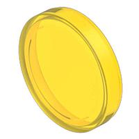 EAO 704.602.4 ເລນ LENS RND TPT YLW