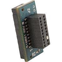 Blackhawk BH-ADP-MIPI60e-20t_cTI ຕົວແປພິນ ADAPTER 60P MIPI ເປັນ 20P cTI