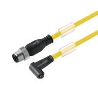 Weidmuller 1093150150 ເສັ້ນສາຍເຊນເຊີ / ເສັ້ນສາຍອັກຊວເຕີ SAIL-M12GM8WR-3-1.5UGE