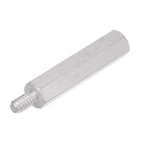 Keystone Electronics 8419 ຮີກເຮັກຊອນ 1.125 M/F THRD
